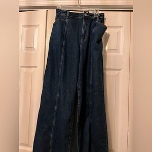 Ava and viv wide leg pants. Brand new, no tags, never worn! Plus Size 20